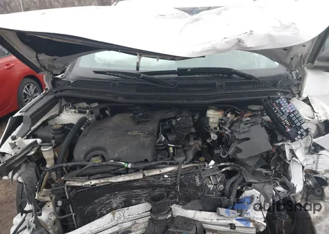 2013 Ford Explorer Xlt from USA, damaged, VIN 1FM5K8D86DGC64119